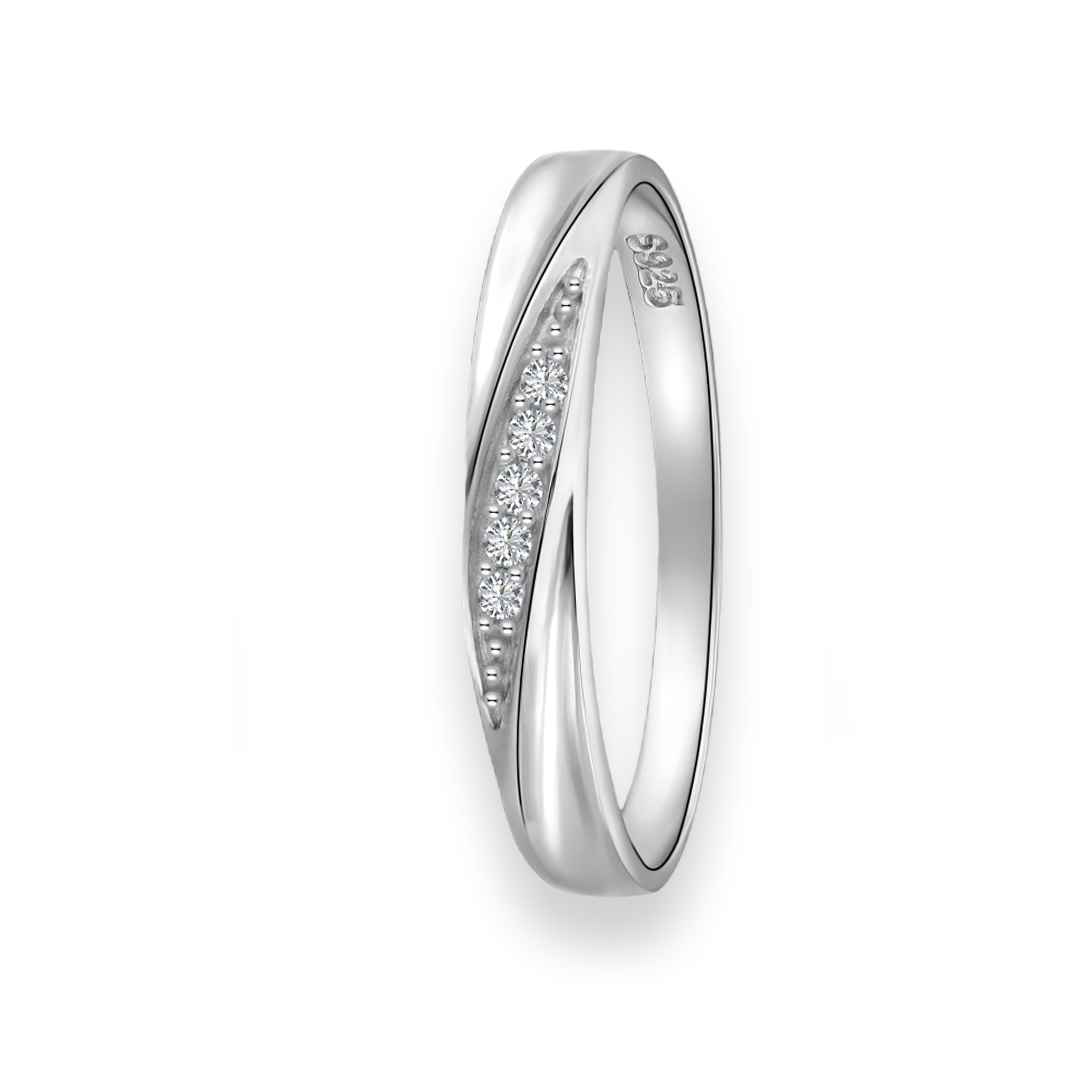 Anillo Magnetico – De Maria Plata